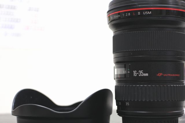 キヤノンEF16-35mm F2.8L II USM レビュー in 元・立誠小学校