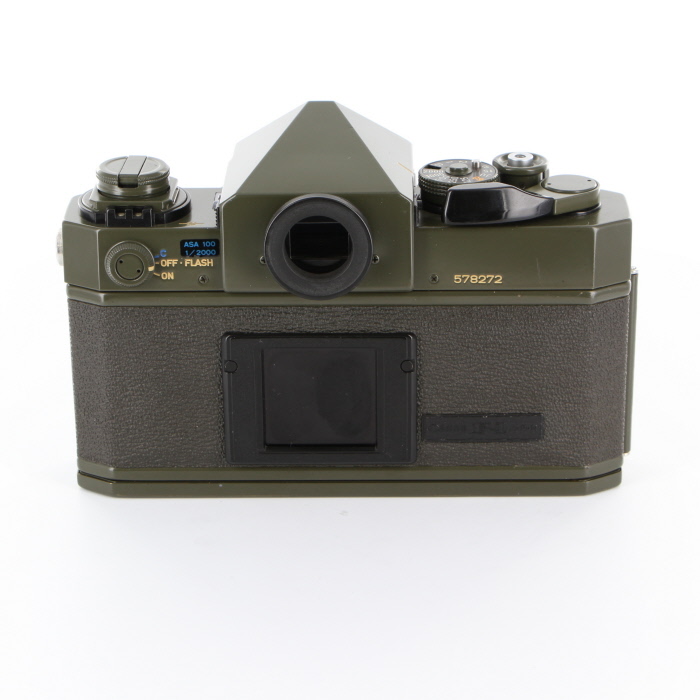 キヤノン F-1オリーブドラブ 中古商品入荷情報（2016/01/30）