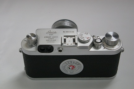 中古】バルナックライカⅢGはいかが？｜カメラ買取・販売専門店の