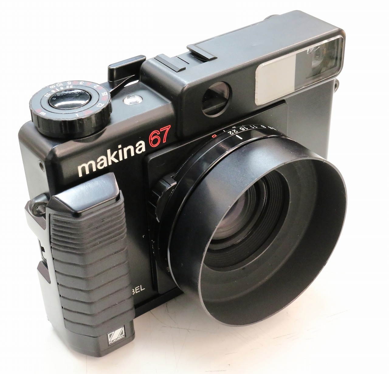 中古在庫情報 PLAUBEL makina 67