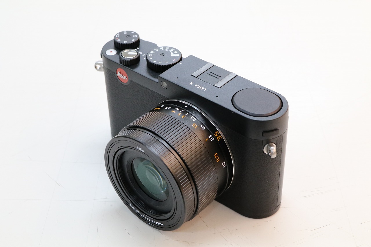 中古在庫情報 LEICA X Typ 113