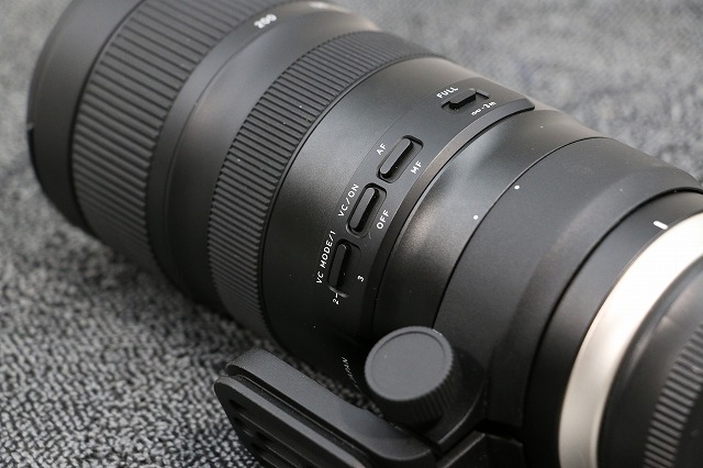 タムロン SP70-200mm/F2.8 Di VC USD G2 (Model A025) 使用レビュー