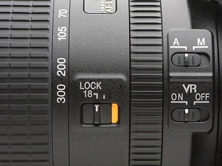 ニコン AF-S DX NIKKOR 18-300mm F3.5-5.6G ED VR 使用レビュー