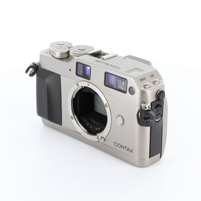 レンジファインダーの名機 コンタックスG1 ボディ 中古在庫情報