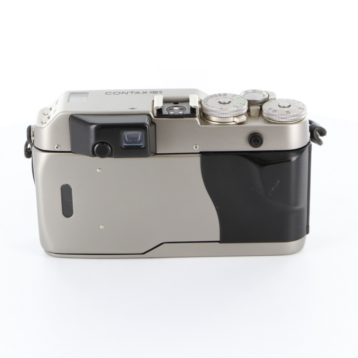レンジファインダーの名機 コンタックスG1 ボディ 中古在庫情報