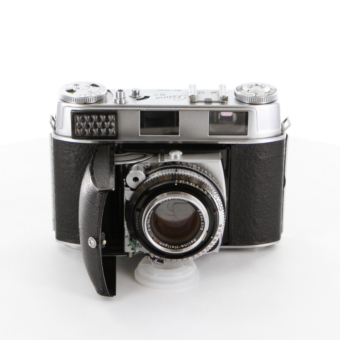 コダック Retina IIIC (大窓) Heligon 中古在庫情報