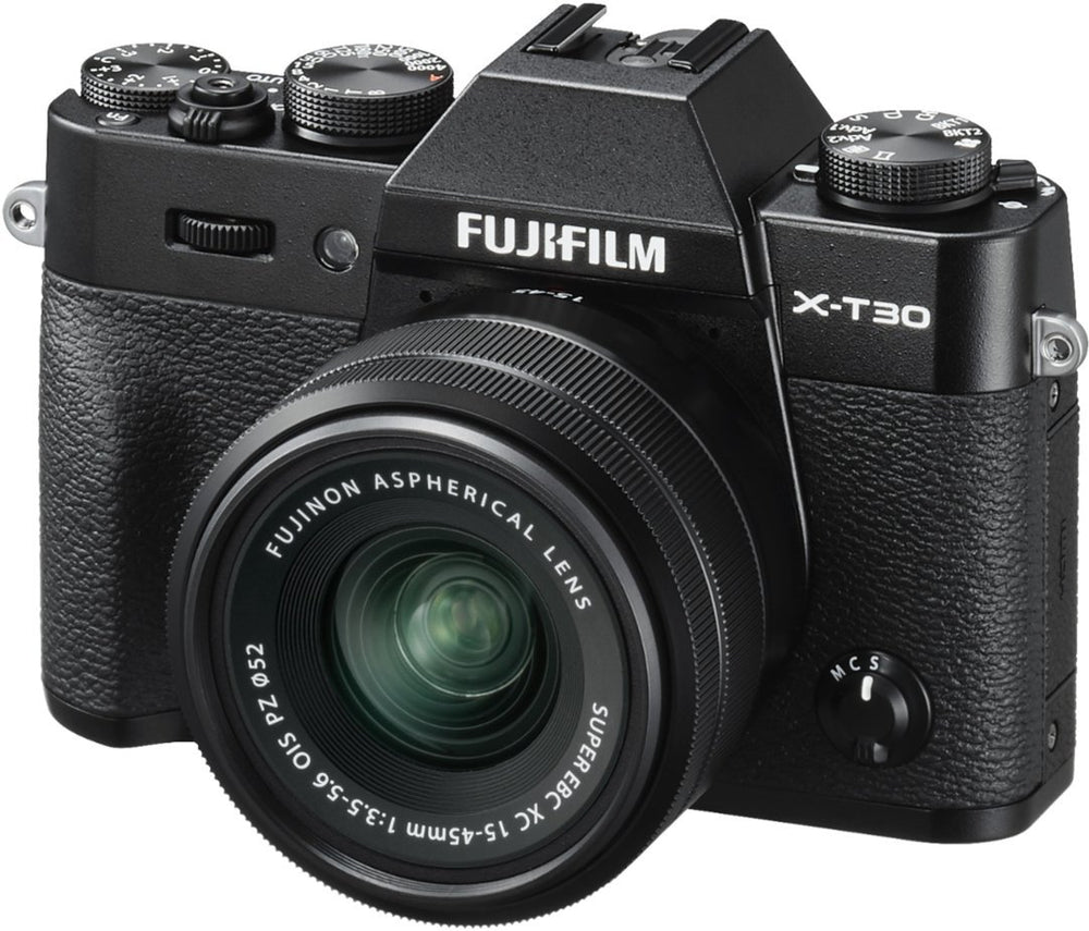 Copy of Fujifilm X-T30 Mirrorless Camera with 15-45mm Lens