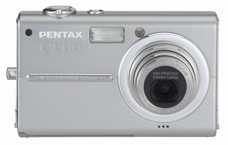 Pentax Optio T20 Compact Digital Camera