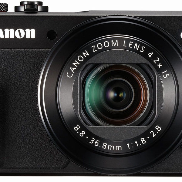 Canon PowerShot G7 X II 20.2 MP With 4.2X Optical Zoom And 3 inch