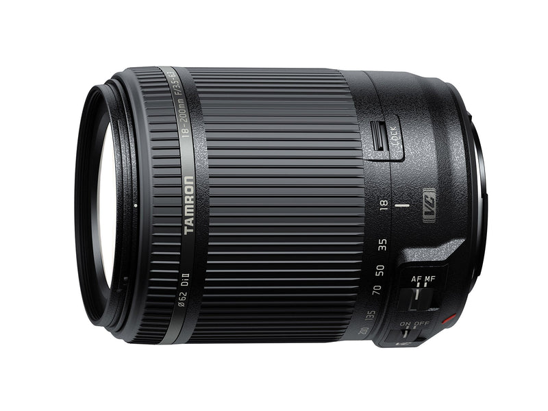 Tamron 18-200mm f/3.5-6.3 Di II VC Lens for Canon EF