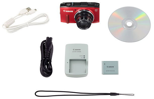 Canon PowerShot SX280 HS - Câmera versus Câmera - Avaliação, Dicas