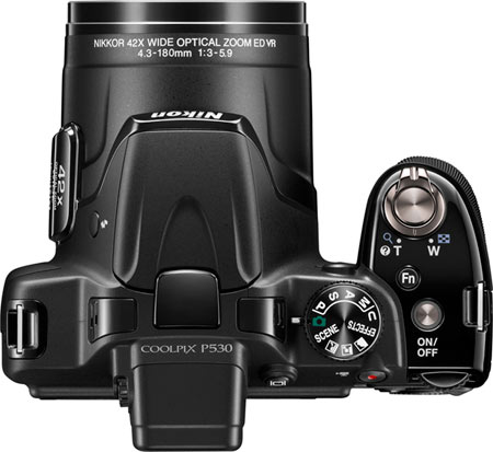 Nikon Coolpix P530 - Câmera versus Câmera - Reviews, Comparativos