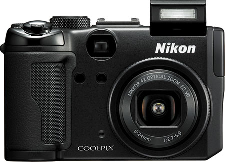 Nikon Coolpix P6000 - Câmera versus Câmera: Avaliação, Dicas, Opiniões