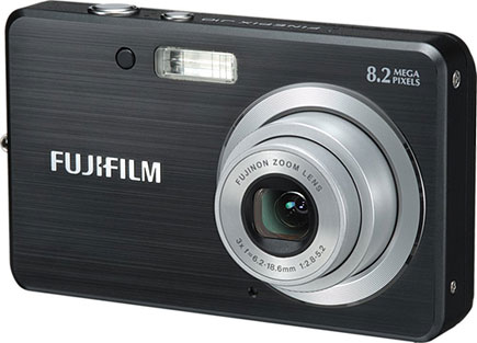 Fujifilm FinePix J10 - Câmera versus Câmera: Avaliação, Dicas