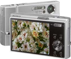 Sony Cyber-shot DSC-T30 - Câmera versus Câmera - Reviews