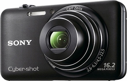 Sony Cyber-shot DSC-WX7 - Câmera versus Câmera - Avaliação, Dicas