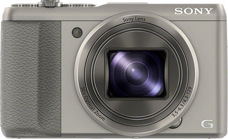 Sony Cyber-shot DSC-HX50 - Câmera versus Câmera - Avaliação, Dicas