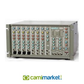 Atak Epsilon-3 Anfi Mikser 2x500 Watt 10 Girişli - ATK-EPS3-2x300