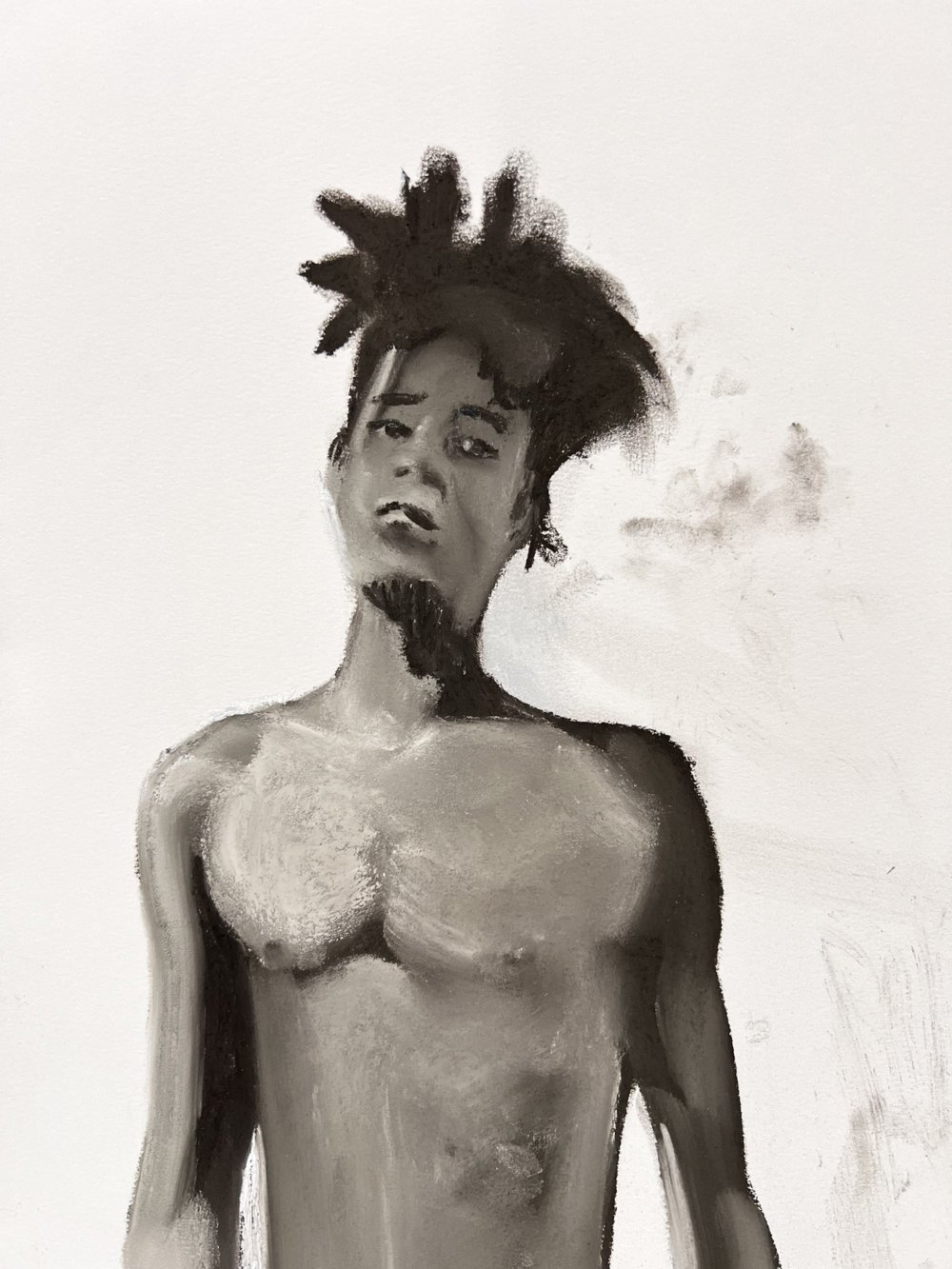 坂口恭平パステル画 | 熊本市現代美術館 CAMK