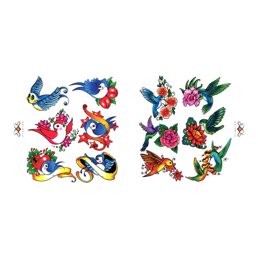 Tattoo Johnny 3000 tattoo designs