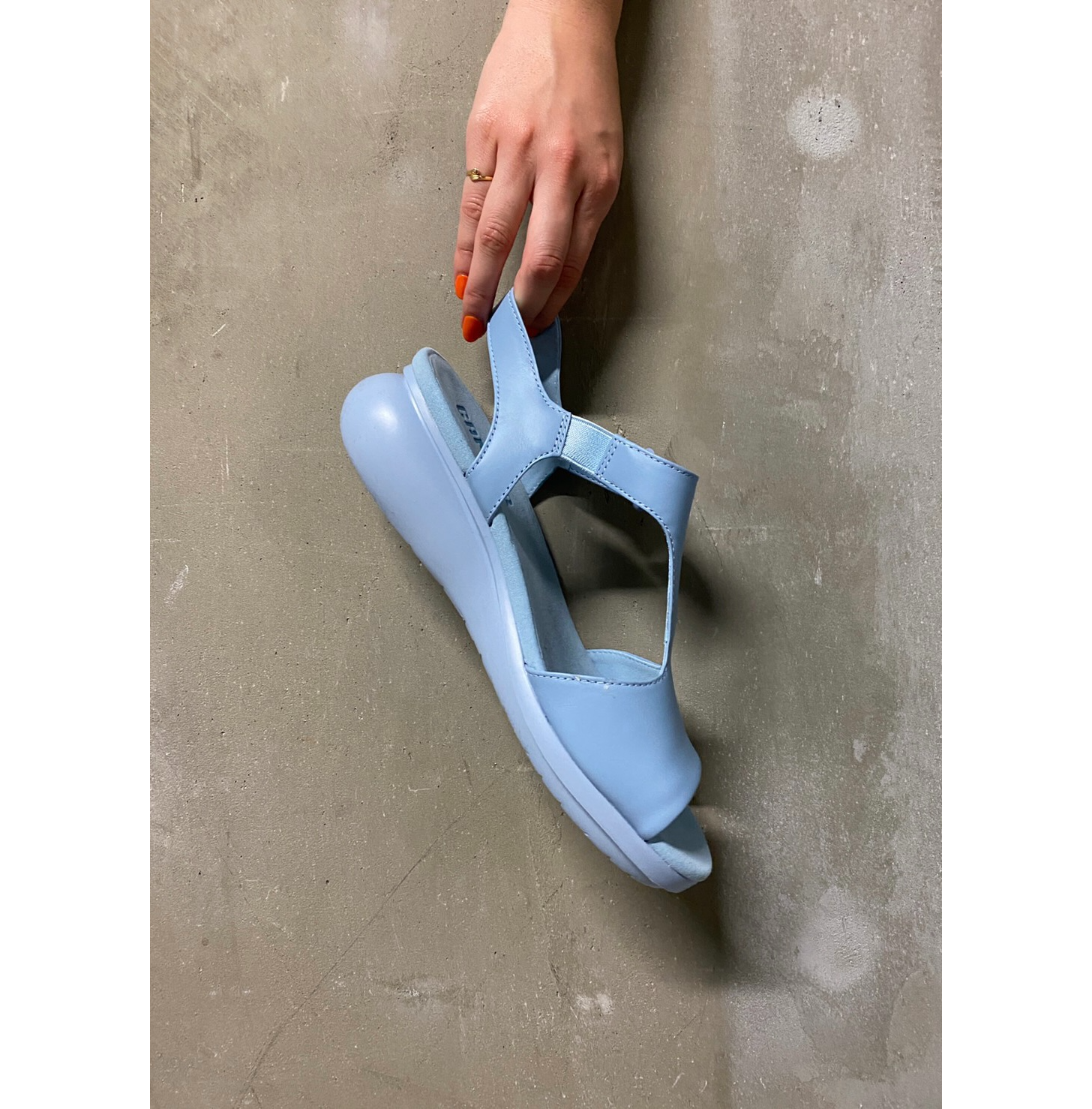 k*o様 カンペール　バルーン　camper balloon silver シル Long-Selling Sandal<br>「BALLOON」 | Topics | Camper（カンペール