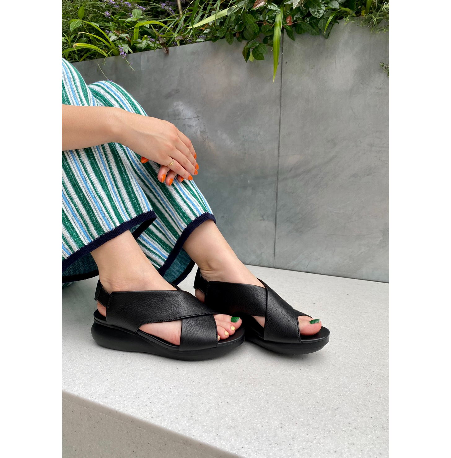 k*o様 カンペール　バルーン　camper balloon silver シル Long-Selling Sandal<br>「BALLOON」 | Topics | Camper（カンペール