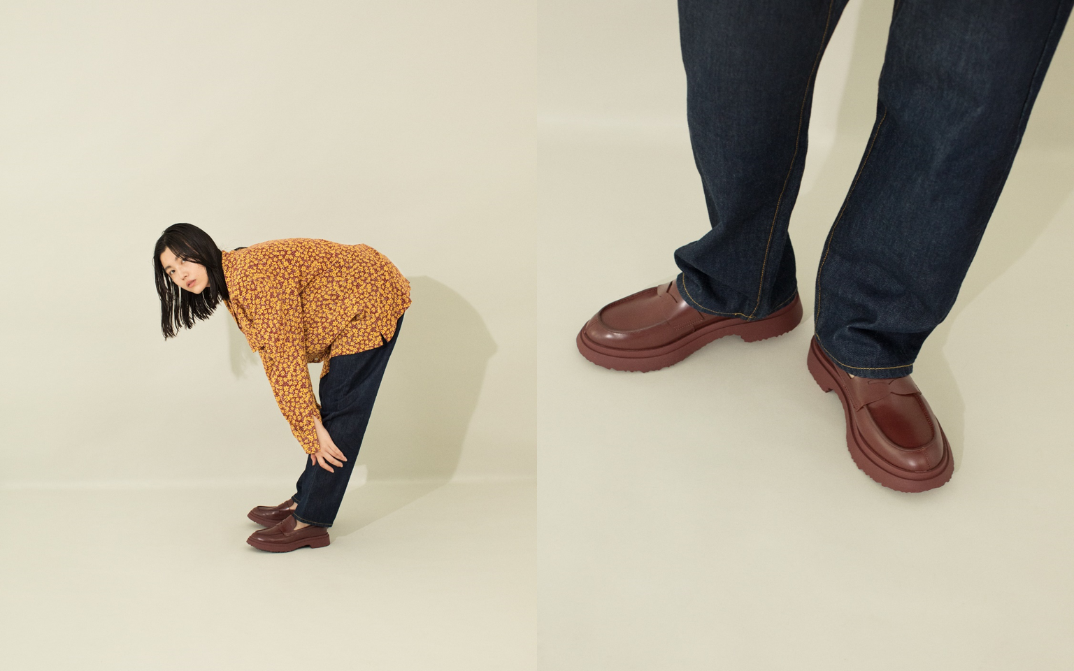 美品！カンペール CAMPER Walden レースアップシューズ CAMPER（カンペール） フォーマルシューズ WALDEN / フラットシューズ