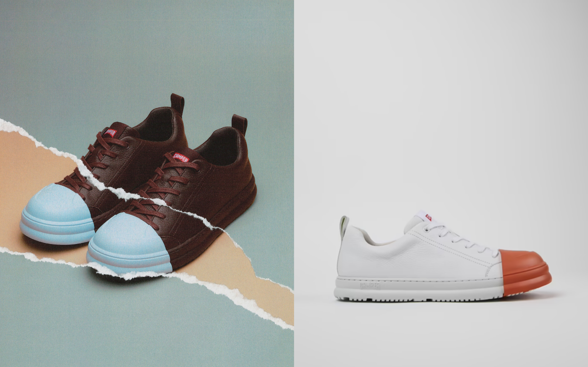 New model from JUNCTION | Topics | Camper（カンペール）日本公式サイト