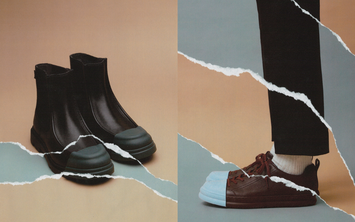 New model from JUNCTION | Topics | Camper（カンペール）日本公式サイト