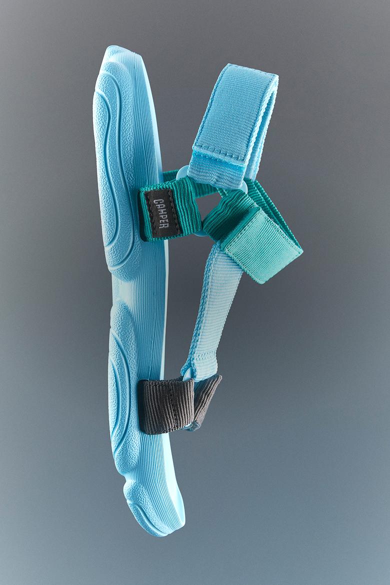 カンペール ハラコ アニマル柄 ショートブーツ シューズ 靴 7 □ C186