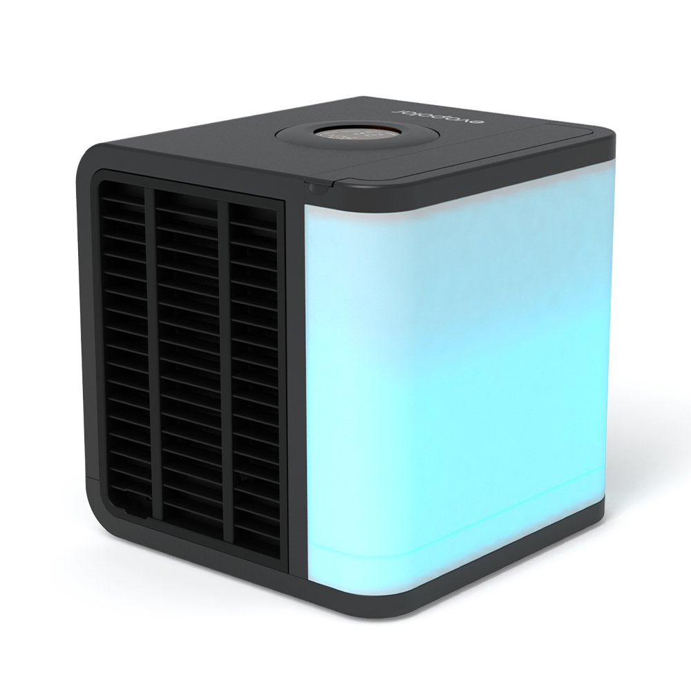 Evapolar evaLIGHT Plus Personal Air Cooler, Magic Black