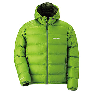 Mont Bell Alpine Light Down Parka - Men's — CampSaver