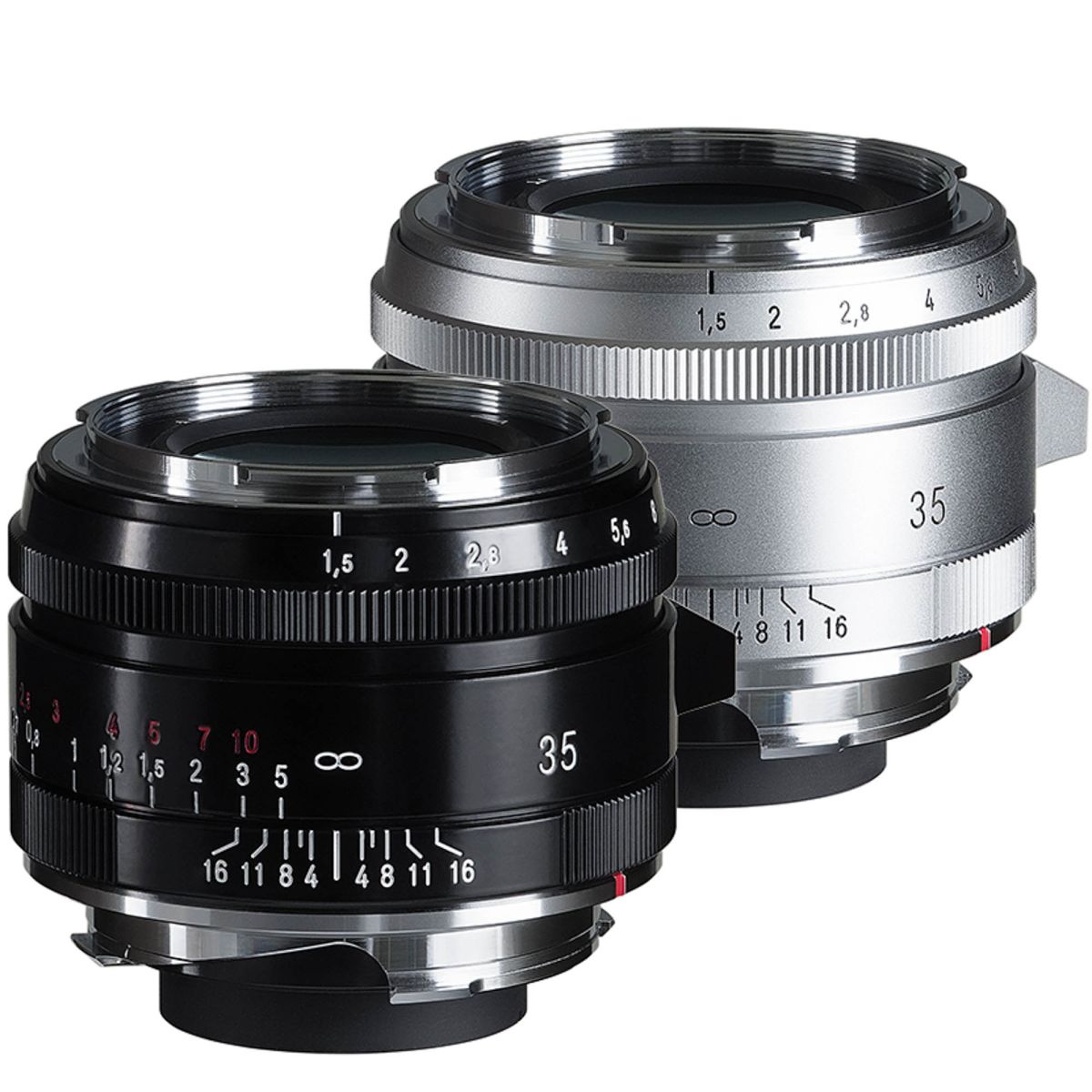 Voigtlander Nokton Vintage 35mm F1.5 ASPH VM | Camtec Photo