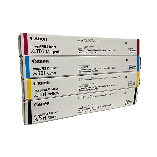 Canon imagePRESS Toner T01 【公式通販】