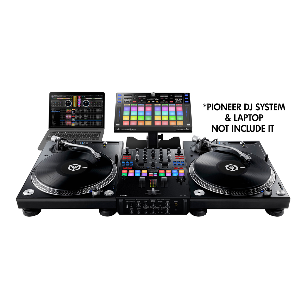 Pioneer DJ DDJ-XP2 - Add-on controller for rekordbox and Serato DJ