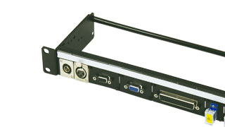 パッチ盤・コネクタパネル | カナレ電気