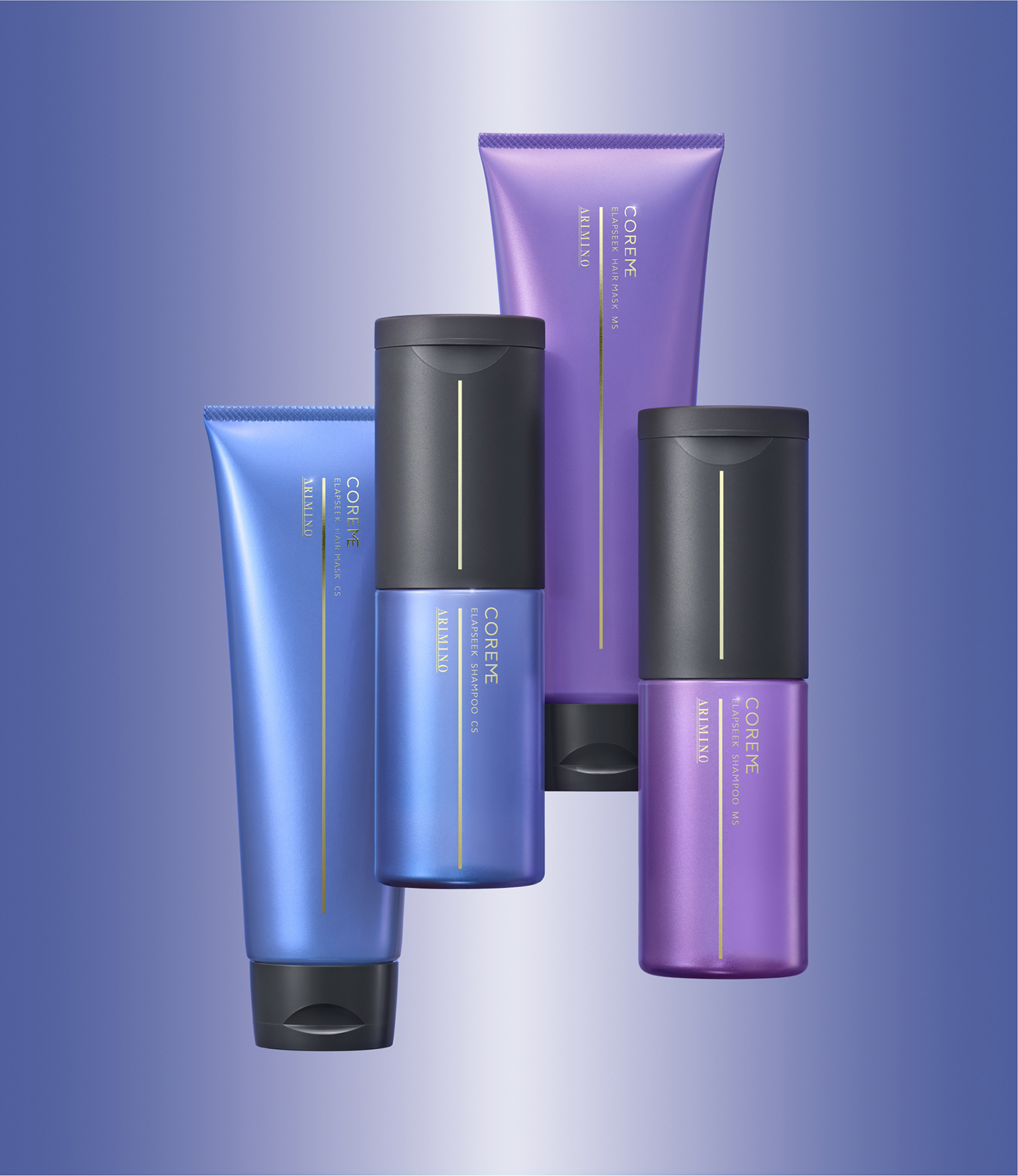 COREME ELAPSEEK | works | canaria | 株式会社カナリア