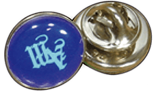 円形15mmのピンバッジ(ピンズ)ピンタイプ – 缶バッジファクトリー