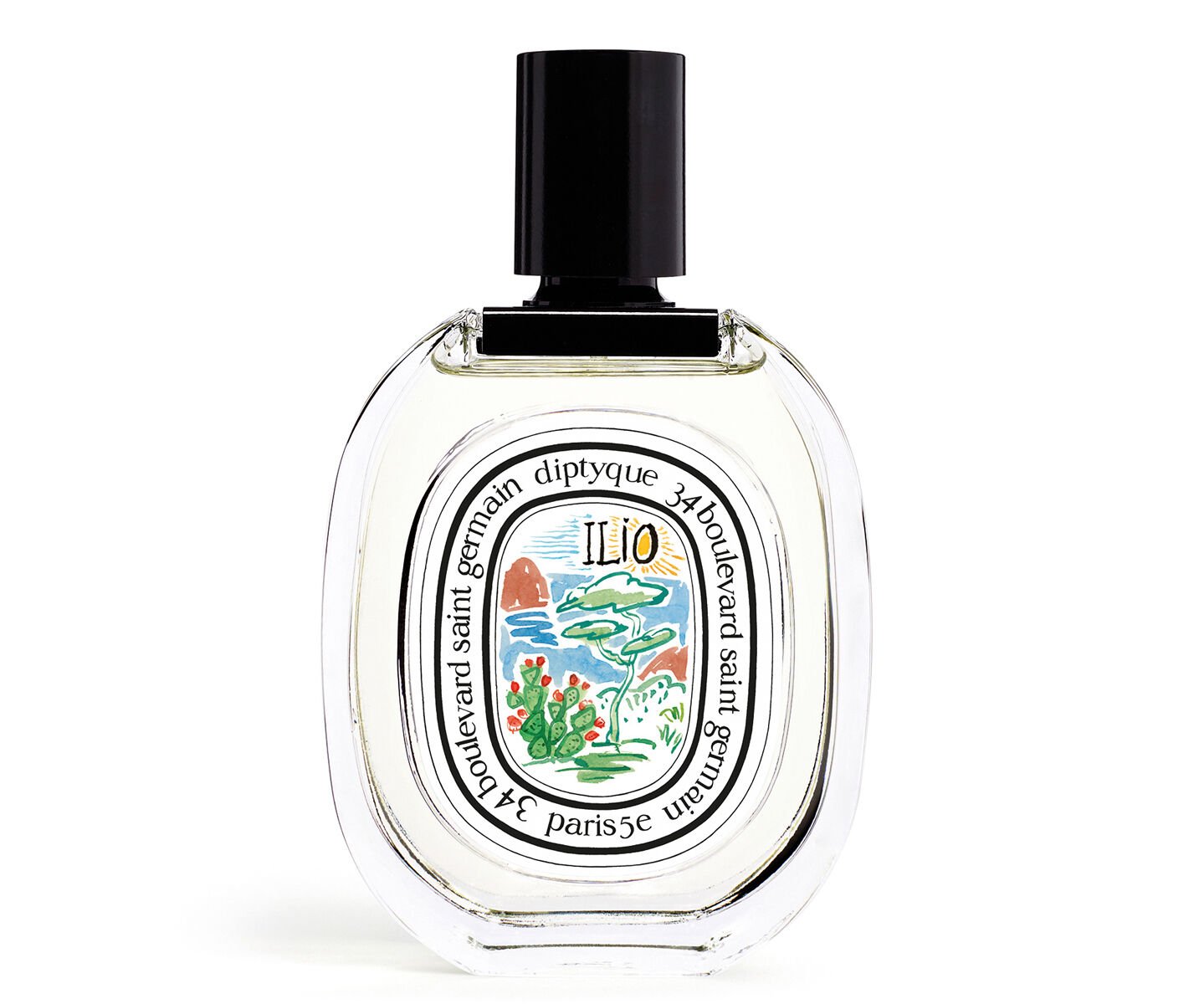 Diptyque - Ilio Eau de Toilette 100ml | Candle Delirium