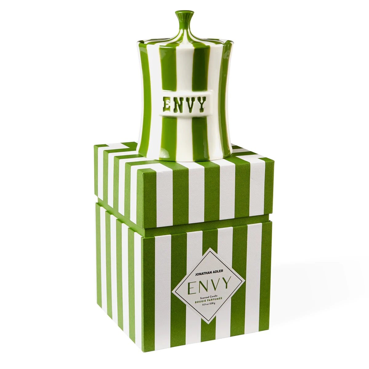 Jonathan Adler - Vice Envy Candle | Candle Delirium