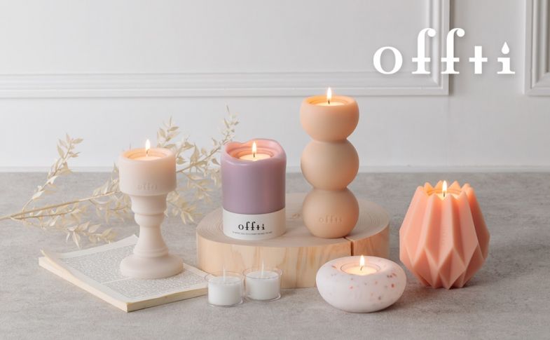 offti 《オフティ》| 「もったいない」を解消するオフタイムアロマ