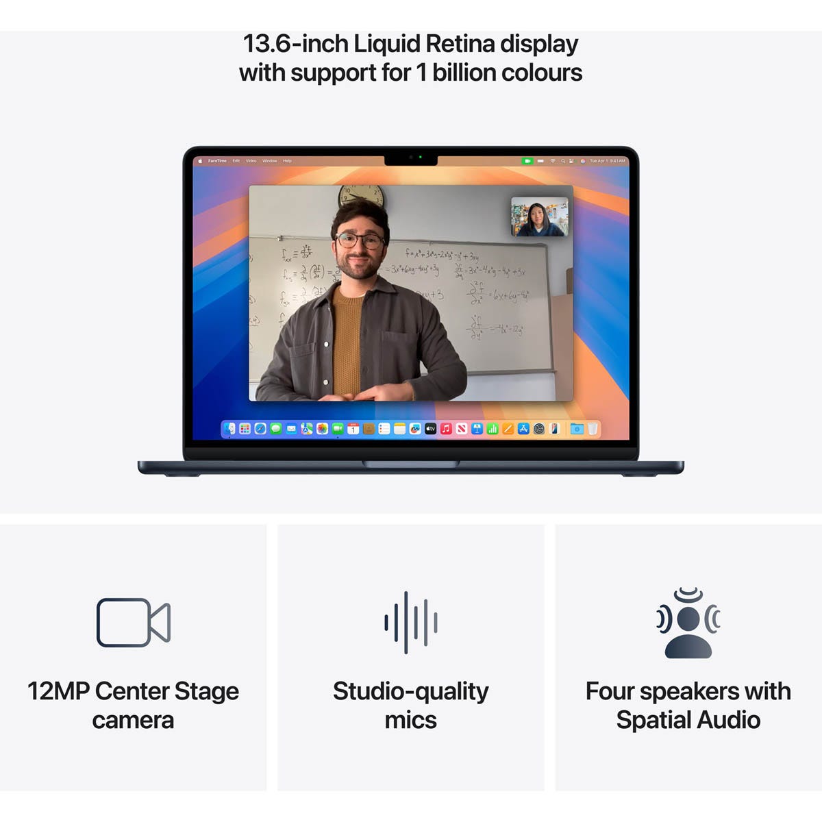 Apple MacBook Air 13.6