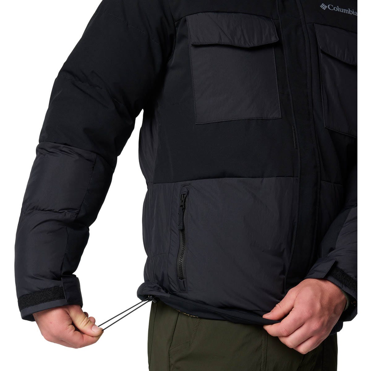 Columbia Men's Marquam Peak Fusion II Jacket | Canex