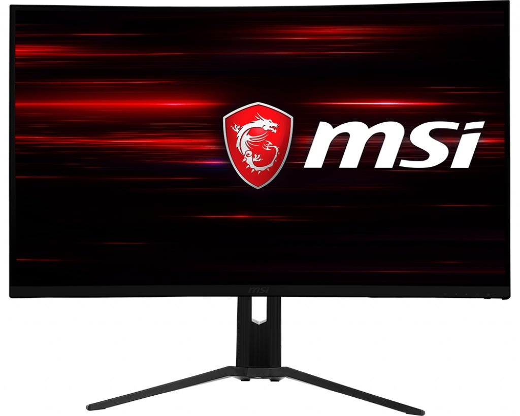 MSI Optix 32in Curved Gaming Monitor MAG321CQR | Canex