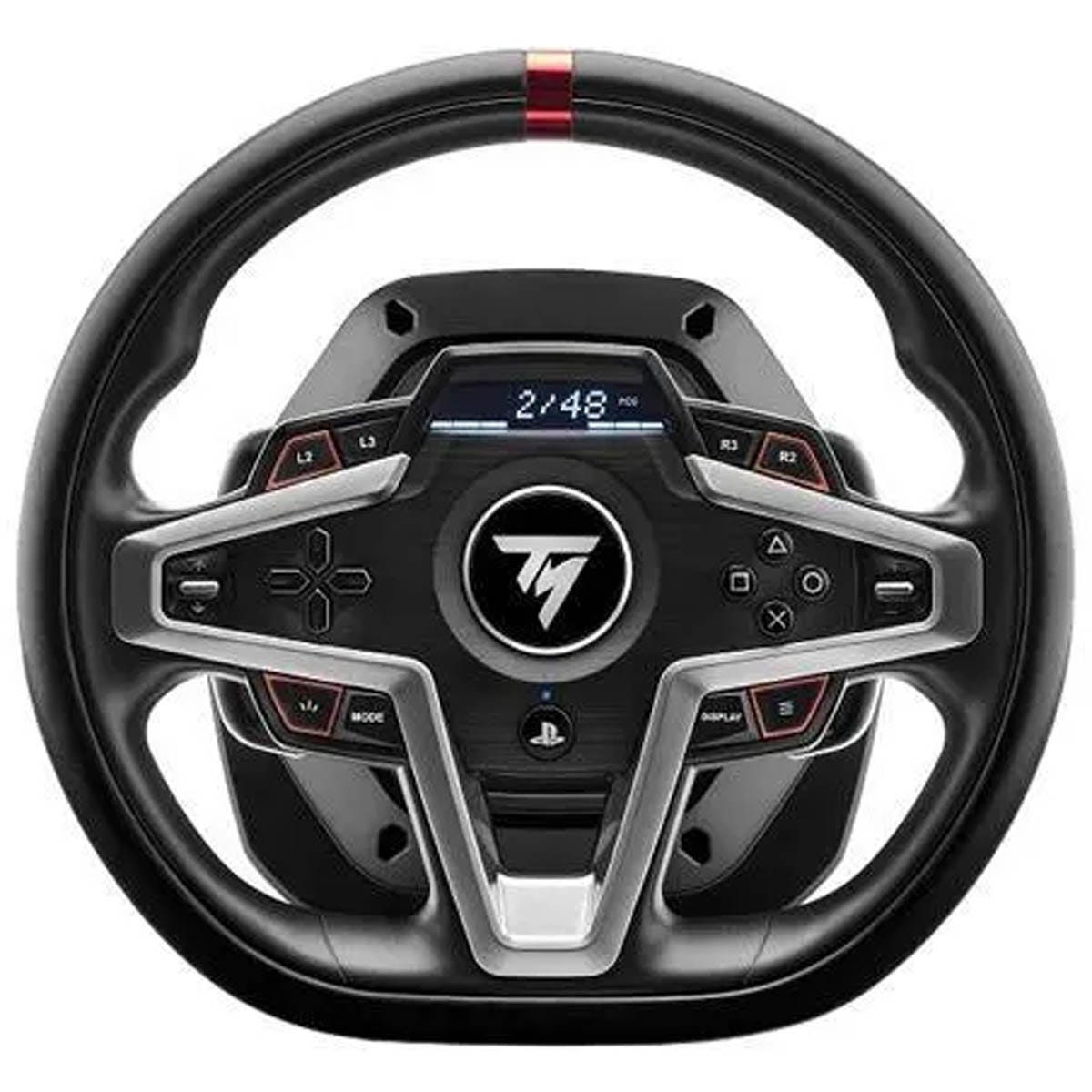 Thrustmaster T248 Racing Wheel & Magnetic Pedals for PS5/PS4/PC