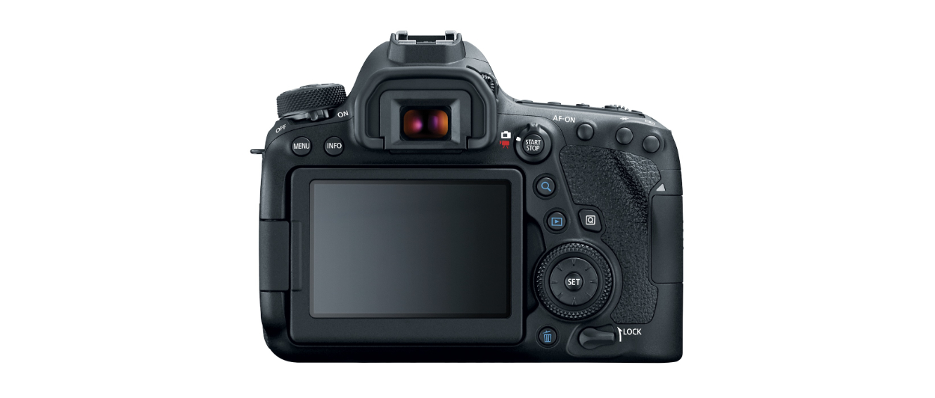 Canon - EOS 6D Mark II