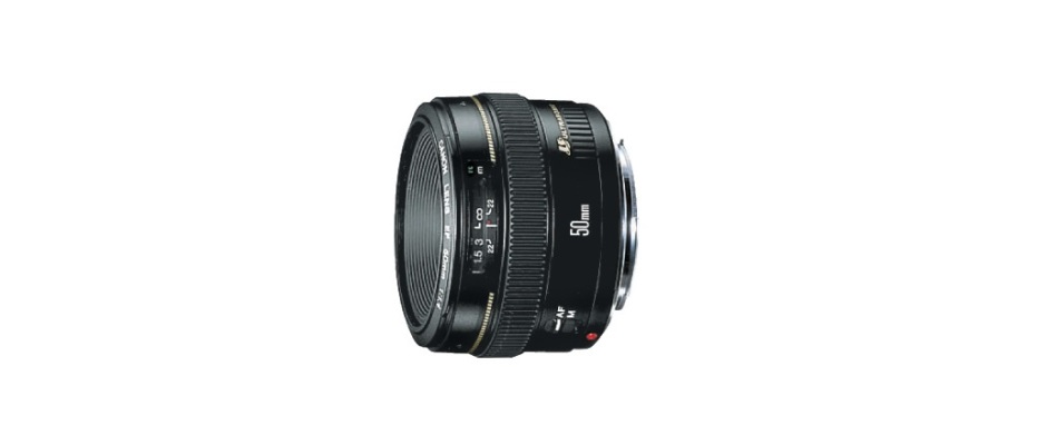 Canon - EF 50mm f/1.4 USM