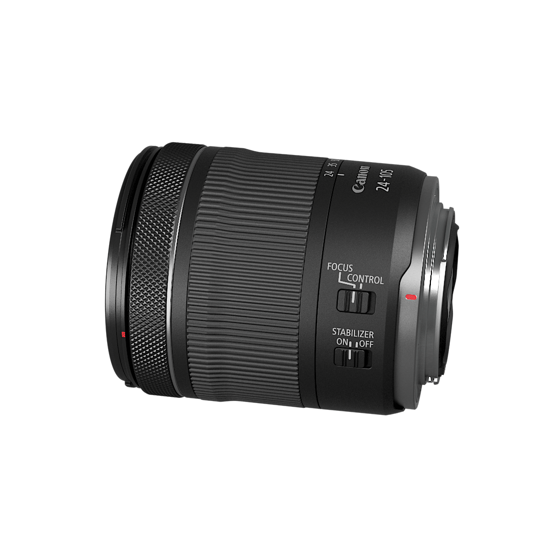 新品 CANON RF24-105mm F4-7.1 IS STM RF镜头－ RF24-105mm F4-7.1 IS