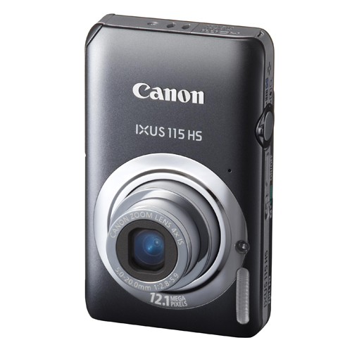 IXUS 115 HS - [Canon Hongkong Company Limited]
