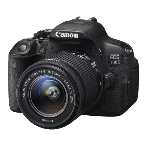 EOS 700D - [Canon Hongkong Company Limited]